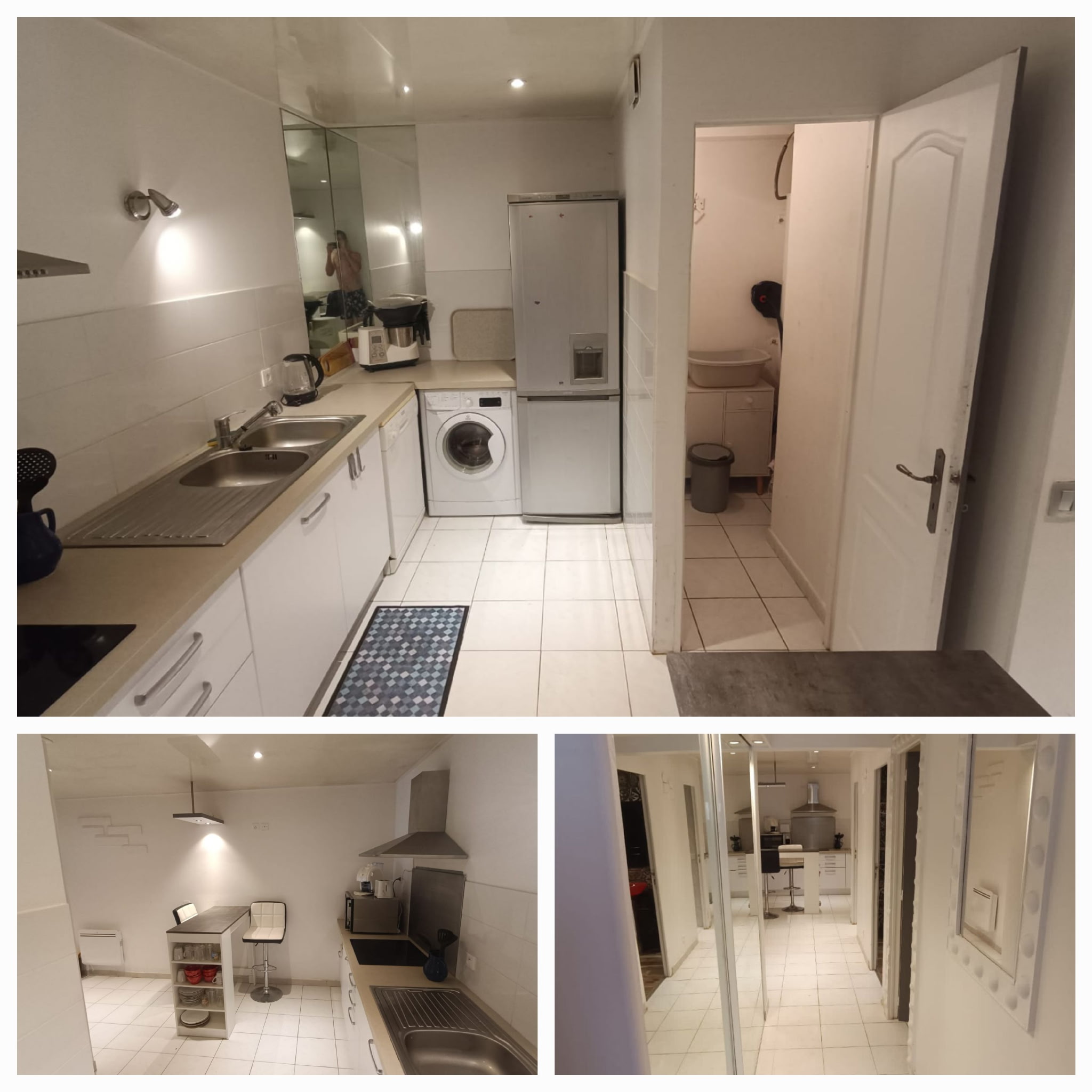 Cucina attrezzata